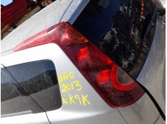 Recambio de piloto trasero izquierdo para nissan note (e12) 1.5 dci referencia OEM IAM 265553VV0A  