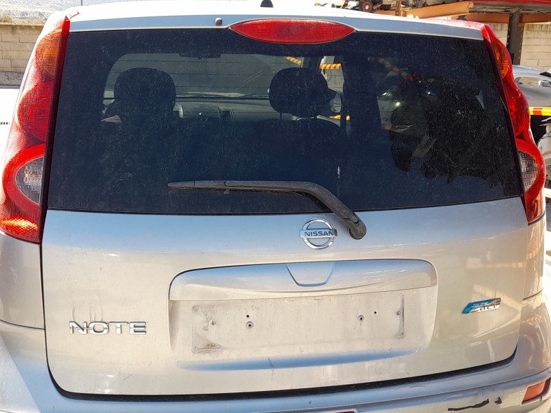 Recambio de porton trasero para nissan note (e12) 1.5 dci referencia OEM IAM K0A003VVMA  