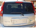 Recambio de porton trasero para nissan note (e12) 1.5 dci referencia OEM IAM K0A003VVMA  