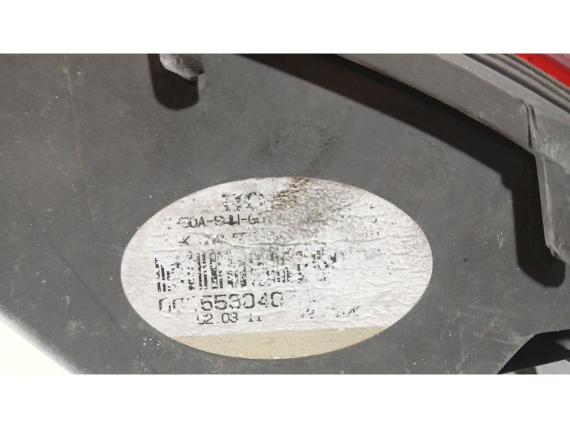 Recambio de piloto trasero derecho para honda cr-v iii (re_) 2.0 i-vtec 4wd (re5, re2) referencia OEM IAM 33501SWWG01 ROZADO 