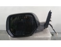 Recambio de retrovisor derecho para honda cr-v iii (re_) 2.0 i-vtec 4wd (re5, re2) referencia OEM IAM 76200SWWG31ZA ELECTRICO 9 