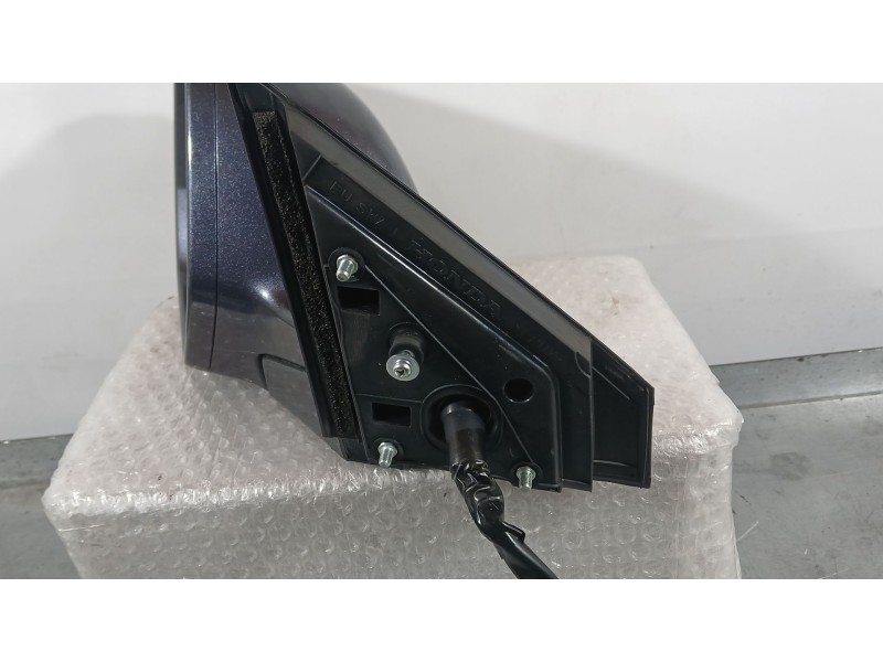 Recambio de retrovisor derecho para honda cr-v iii (re_) 2.0 i-vtec 4wd (re5, re2) referencia OEM IAM 76200SWWG31ZA ELECTRICO 9 