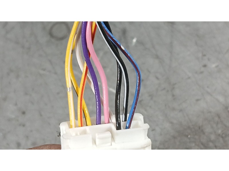 Recambio de retrovisor derecho para honda cr-v iii (re_) 2.0 i-vtec 4wd (re5, re2) referencia OEM IAM 76200SWWG31ZA ELECTRICO 9 