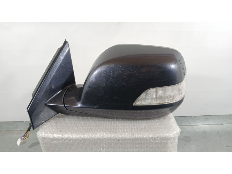 Recambio de retrovisor derecho para honda cr-v iii (re_) 2.0 i-vtec 4wd (re5, re2) referencia OEM IAM 76200SWWG31ZA ELECTRICO 9 