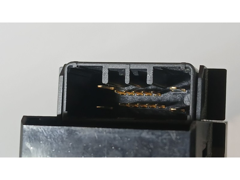 Recambio de mando elevalunas trasero izquierdo para honda cr-v iii (re_) 2.0 i-vtec 4wd (re5, re2) referencia OEM IAM 35770SWAG0