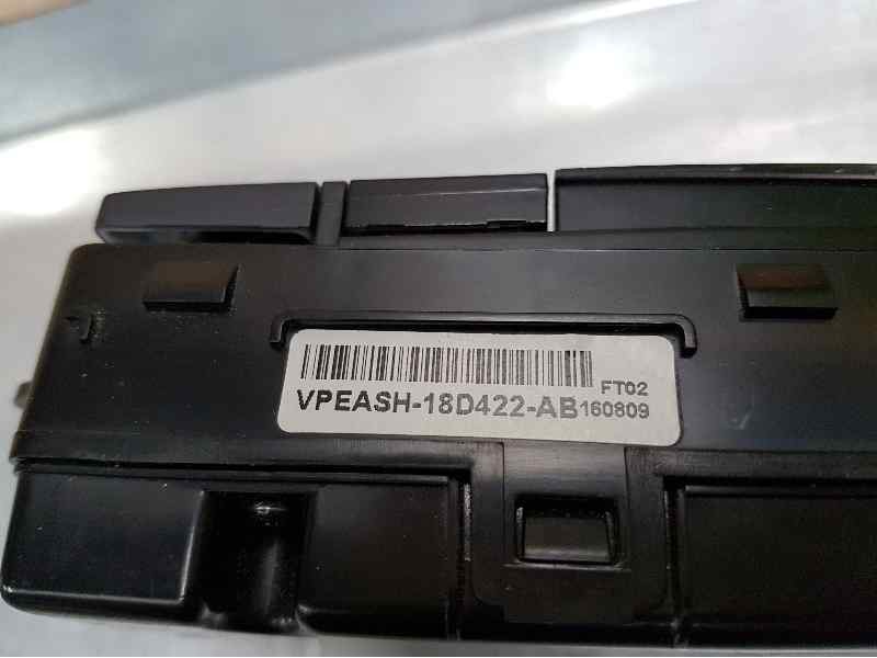 Recambio de mando climatizador para nissan pulsar (c13) acenta referencia OEM IAM 275003ZL0A VPASH18C612AD 