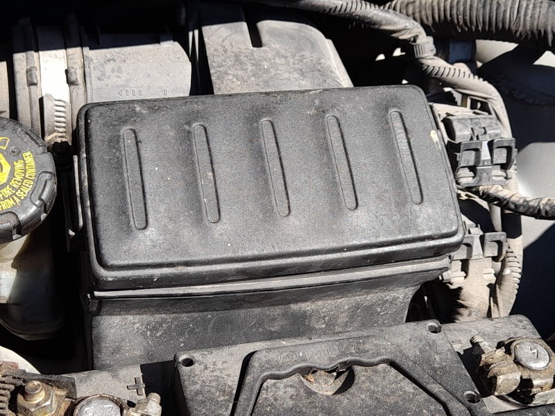 Recambio de carcasa filtro aire para nissan note (e12) 1.5 dci referencia OEM IAM 16500BC41A  