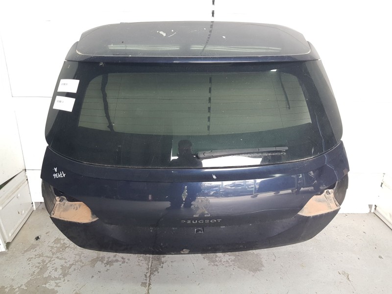 Recambio de porton trasero para peugeot 308 sw ii (lc_, lj_, lr_, lx_, l4_) 1.2 thp 130 referencia OEM IAM 1611637180  