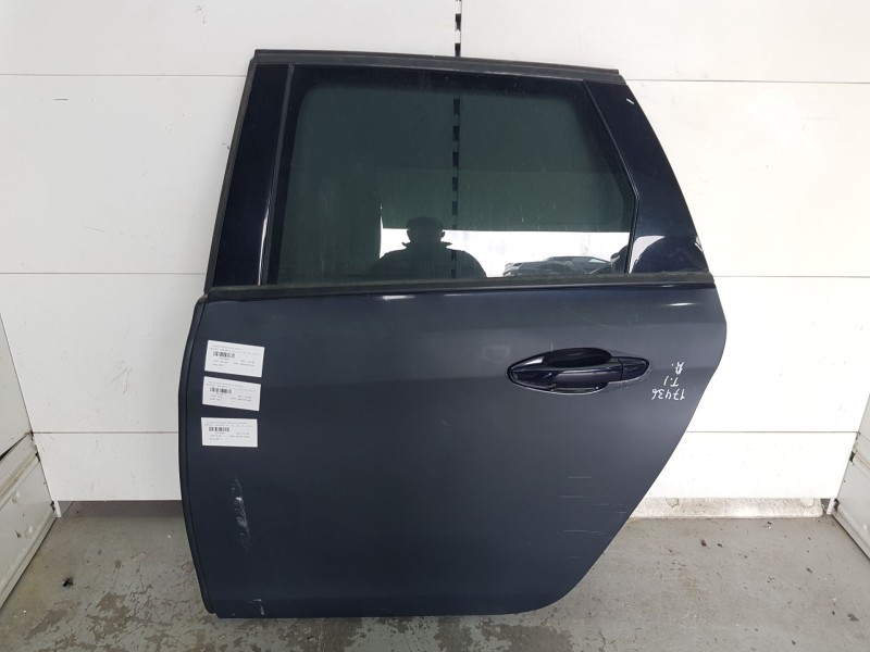 Recambio de puerta trasera izquierda para peugeot 308 sw ii (lc_, lj_, lr_, lx_, l4_) 1.2 thp 130 referencia OEM IAM 9805267180 