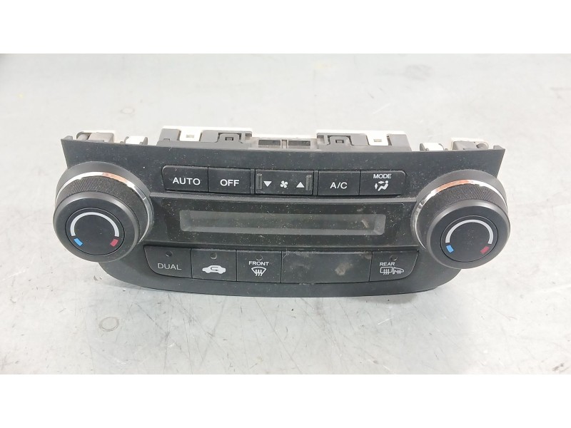 Recambio de mando climatizador para honda cr-v iii (re_) 2.0 i-vtec 4wd (re5, re2) referencia OEM IAM 79600SWAG4  