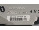 Recambio de mando climatizador para honda cr-v iii (re_) 2.0 i-vtec 4wd (re5, re2) referencia OEM IAM 79600SWAG4  