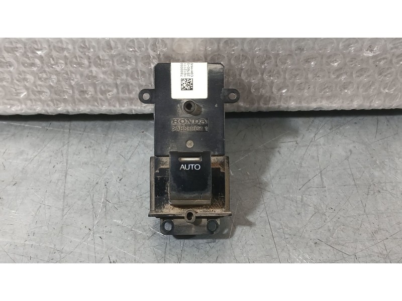 Recambio de mando elevalunas delantero derecho para honda cr-v iii (re_) 2.0 i-vtec 4wd (re5, re2) referencia OEM IAM 35760SWAG0