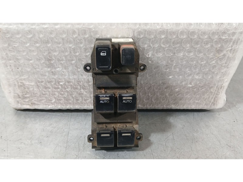 Recambio de mando elevalunas delantero izquierdo para honda cr-v iii (re_) 2.0 i-vtec 4wd (re5, re2) referencia OEM IAM 35750SWA