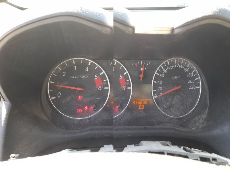 Recambio de cuadro instrumentos para nissan note (e12) 1.5 dci referencia OEM IAM 24810BH13E  