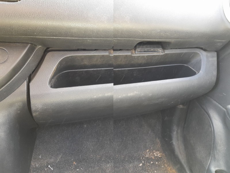 Recambio de guantera para nissan note (e12) 1.5 dci referencia OEM IAM 685203VV0A 685103VV0A 