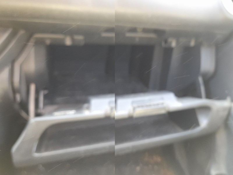 Recambio de guantera para nissan note (e12) 1.5 dci referencia OEM IAM 685203VV0A 685103VV0A 