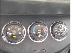 Recambio de mando climatizador para nissan note (e12) 1.5 dci referencia OEM IAM   