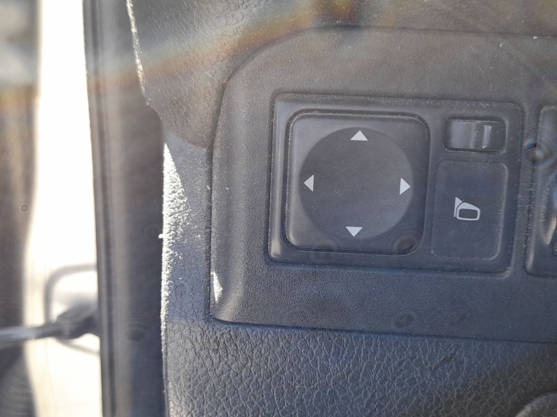 Recambio de mando retrovisor para nissan note (e12) 1.5 dci referencia OEM IAM 25570CT01B  