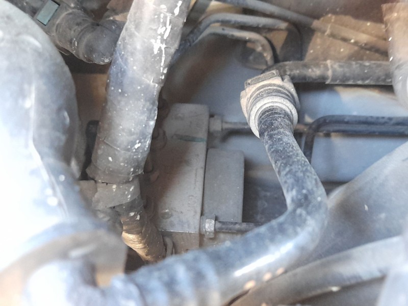 Recambio de abs para nissan note (e12) 1.5 dci referencia OEM IAM 476603VU8B  