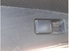 Recambio de mando elevalunas trasero izquierdo para nissan note (e12) 1.5 dci referencia OEM IAM 25411ED03A  