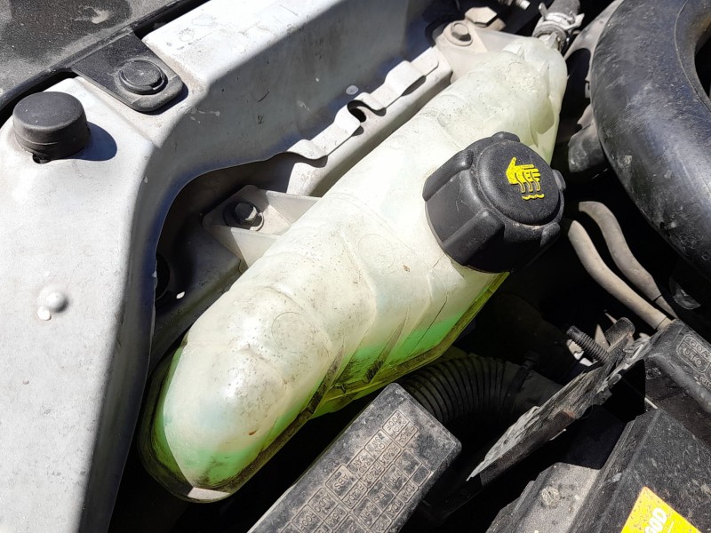 Recambio de deposito expansion para nissan note (e12) 1.5 dci referencia OEM IAM 217113VD1A  