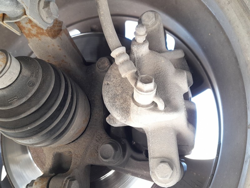 Recambio de pinza freno delantera izquierda para nissan note (e12) 1.5 dci referencia OEM IAM 410111HA0B  