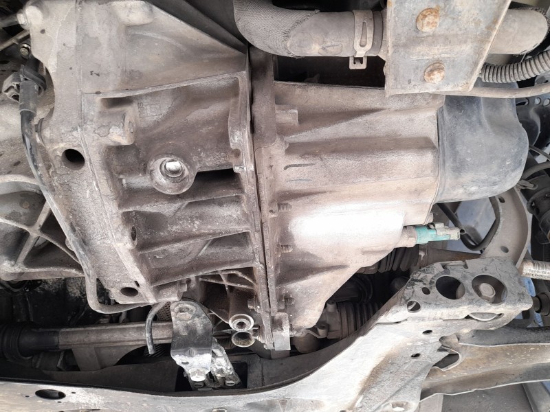 Recambio de caja cambios para nissan note (e12) 1.5 dci referencia OEM IAM JR5199 320103VA0A 