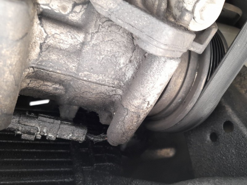 Recambio de compresor aire acondicionado para nissan note (e12) 1.5 dci referencia OEM IAM 92610AZ74A  