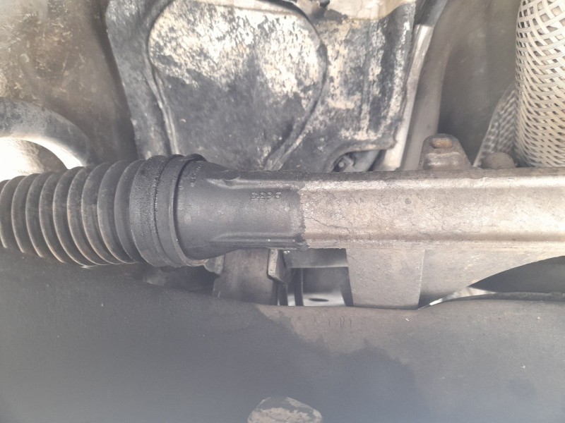 Recambio de cremallera direccion para nissan note (e12) 1.5 dci referencia OEM IAM 480019U100 MECÁNICA 