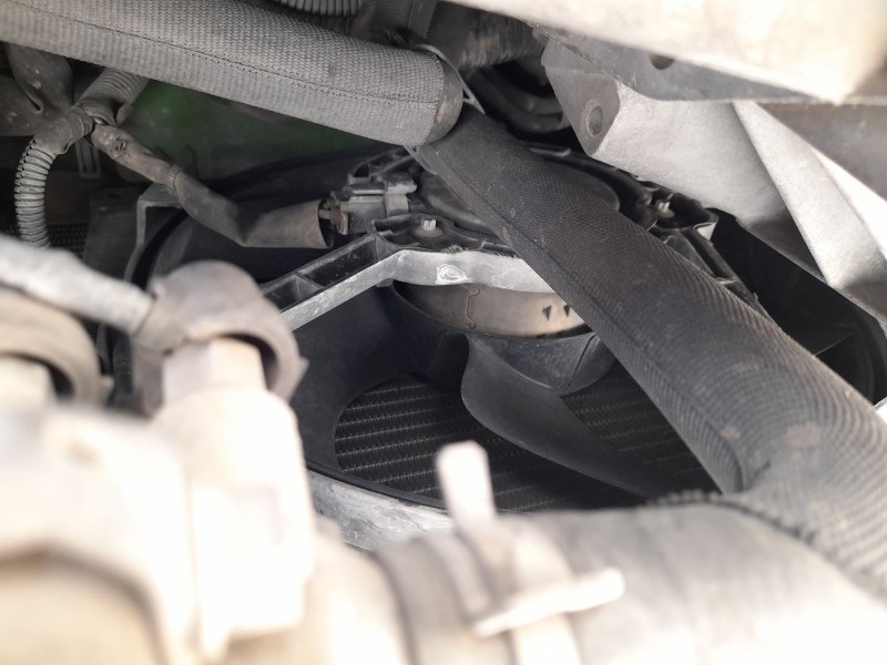 Recambio de electroventilador para nissan note (e12) 1.5 dci referencia OEM IAM 214813VD1B  