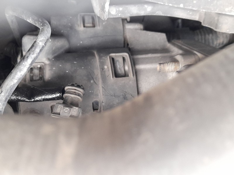 Recambio de motor arranque para nissan note (e12) 1.5 dci referencia OEM IAM 2330000Q2C  