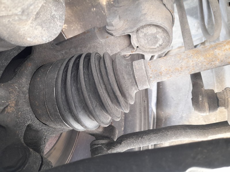 Recambio de transmision delantera derecha para nissan note (e12) 1.5 dci referencia OEM IAM 391003VD0B  