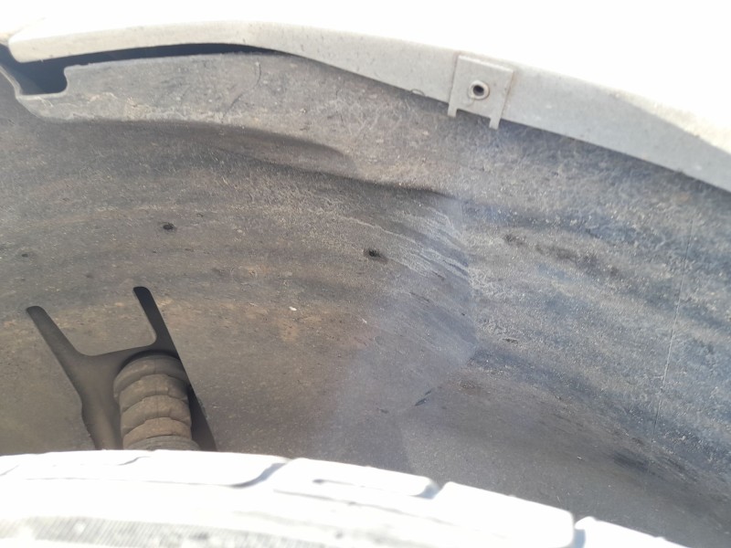 Recambio de plastico pase rueda tras. izq. para nissan note (e12) 1.5 dci referencia OEM IAM 767499U00A  