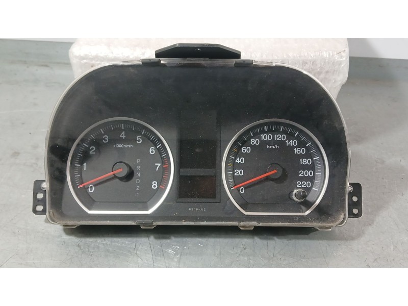 Recambio de cuadro instrumentos para honda cr-v iii (re_) 2.0 i-vtec 4wd (re5, re2) referencia OEM IAM 78120SWWG13 AUTOMATICO HR