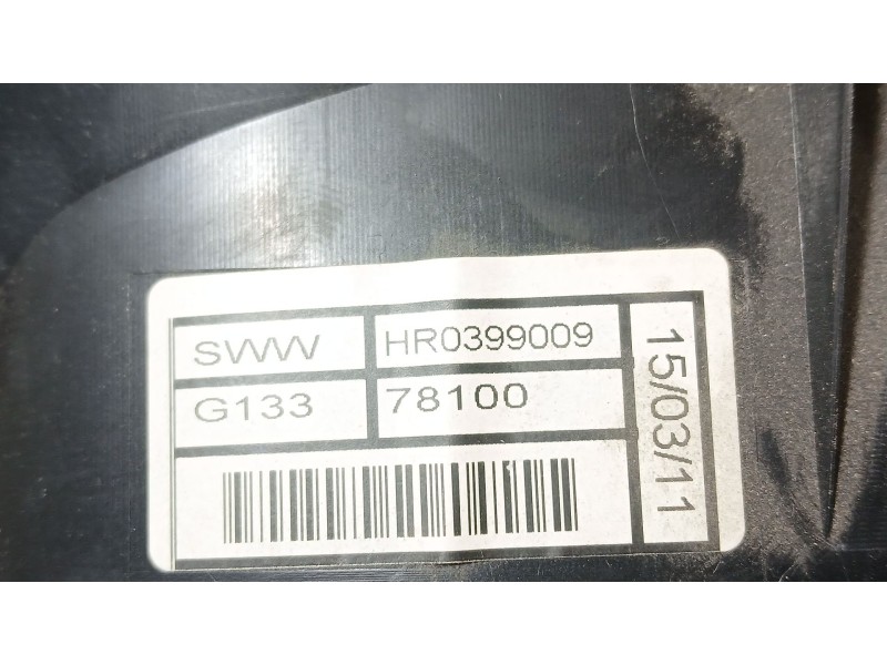 Recambio de cuadro instrumentos para honda cr-v iii (re_) 2.0 i-vtec 4wd (re5, re2) referencia OEM IAM 78120SWWG13 AUTOMATICO HR