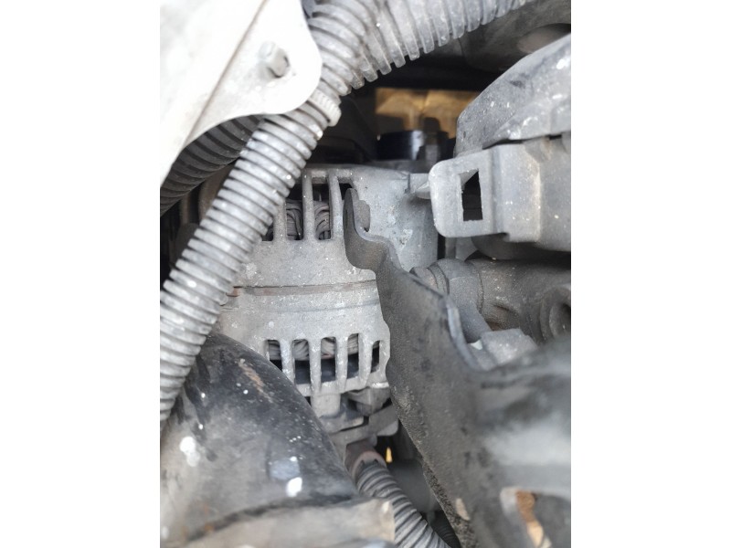 Recambio de alternador para nissan note (e12) 1.5 dci referencia OEM IAM 231003VD1A  