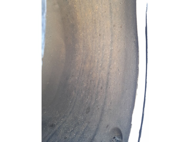 Recambio de plastico pase rueda tras. dch. para nissan note (e12) 1.5 dci referencia OEM IAM 767489U00A  