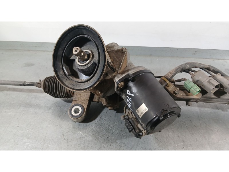 Recambio de cremallera direccion para honda cr-v iii (re_) 2.0 i-vtec 4wd (re5, re2) referencia OEM IAM 53600SWCG04 ELECTRO-MECA