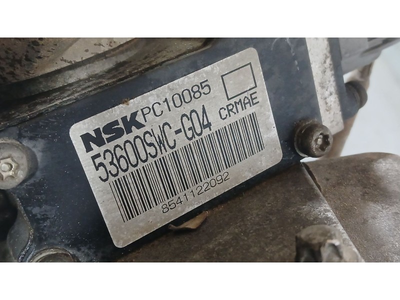 Recambio de cremallera direccion para honda cr-v iii (re_) 2.0 i-vtec 4wd (re5, re2) referencia OEM IAM 53600SWCG04 ELECTRO-MECA