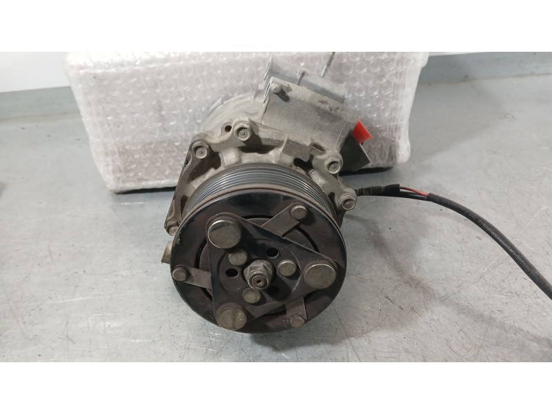 Recambio de compresor aire acondicionado para honda cr-v iii (re_) 2.0 i-vtec 4wd (re5, re2) referencia OEM IAM 38810RZVG02 SAND