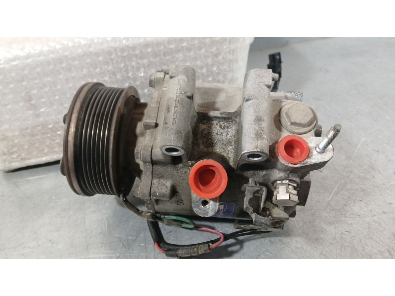 Recambio de compresor aire acondicionado para honda cr-v iii (re_) 2.0 i-vtec 4wd (re5, re2) referencia OEM IAM 38810RZVG02 SAND