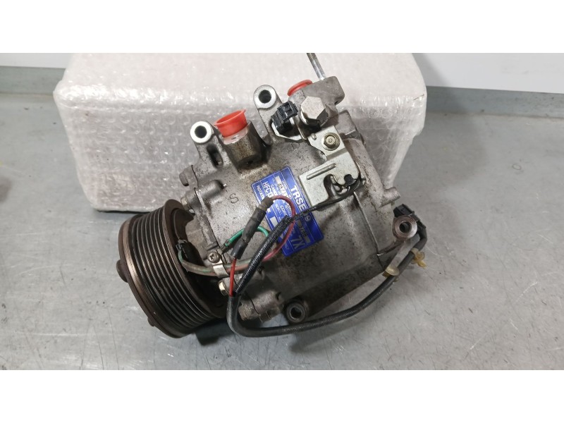 Recambio de compresor aire acondicionado para honda cr-v iii (re_) 2.0 i-vtec 4wd (re5, re2) referencia OEM IAM 38810RZVG02 SAND