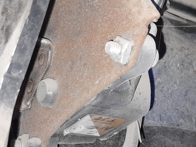 Recambio de potenciometro pedal para nissan note (e12) 1.5 dci referencia OEM IAM 180025WN0B  