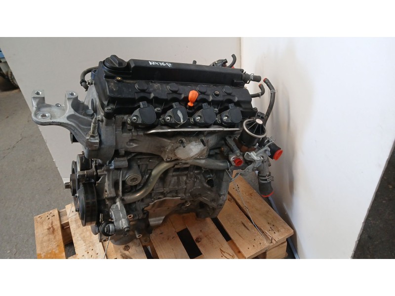 Recambio de motor completo para honda cr-v iii (re_) 2.0 i-vtec 4wd (re5, re2) referencia OEM IAM R20A2  5006268