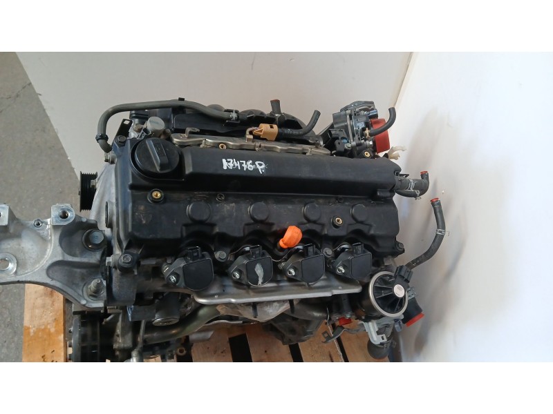 Recambio de motor completo para honda cr-v iii (re_) 2.0 i-vtec 4wd (re5, re2) referencia OEM IAM R20A2  5006268