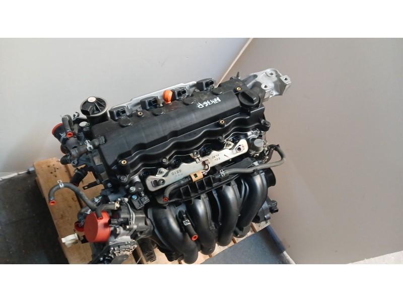 Recambio de motor completo para honda cr-v iii (re_) 2.0 i-vtec 4wd (re5, re2) referencia OEM IAM R20A2  5006268