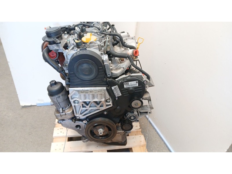 Recambio de motor completo para chevrolet captiva (c100, c140) 2.0 d 4wd referencia OEM IAM Z20S1 INYECCION BOSCH 367338K