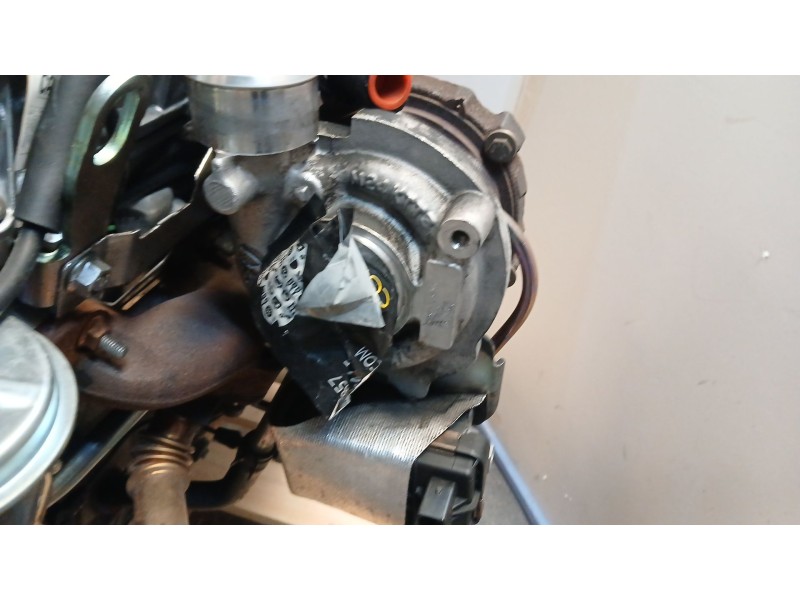 Recambio de motor completo para chevrolet captiva (c100, c140) 2.0 d 4wd referencia OEM IAM Z20S1 INYECCION BOSCH 367338K