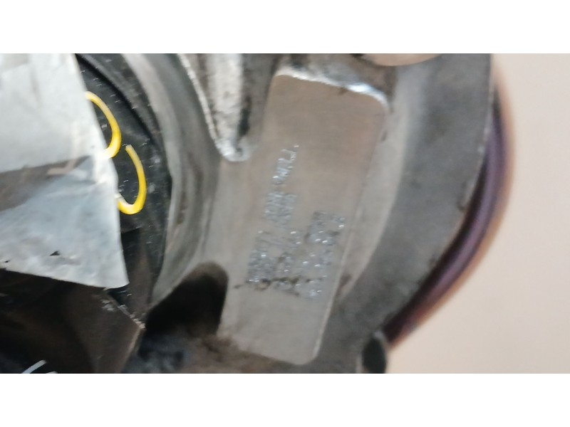 Recambio de motor completo para chevrolet captiva (c100, c140) 2.0 d 4wd referencia OEM IAM Z20S1 INYECCION BOSCH 367338K