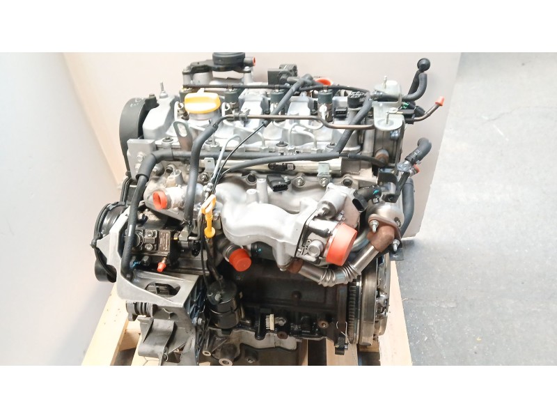 Recambio de motor completo para chevrolet captiva (c100, c140) 2.0 d 4wd referencia OEM IAM Z20S1 INYECCION BOSCH 367338K